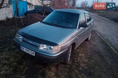 Седан ВАЗ 2110 2005 в Олександрії