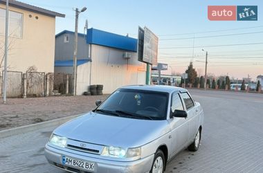 Седан ВАЗ 2110 2006 в Житомире