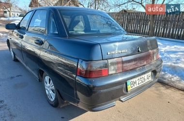 Седан ВАЗ 2110 2007 в Шостке