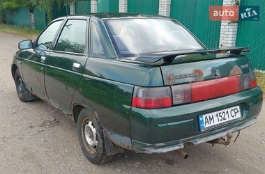 Седан ВАЗ / Lada 2110 2003 в Киеве
