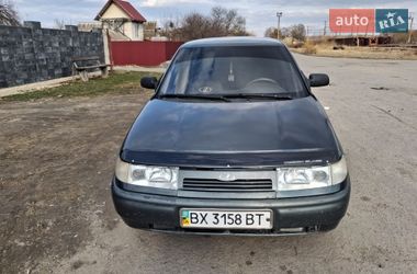 Седан ВАЗ 2110 2008 в Мирополі