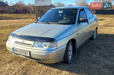 Седан ВАЗ 2110 2006 в Ромнах