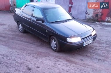 Седан ВАЗ 2110 2007 в Чернигове