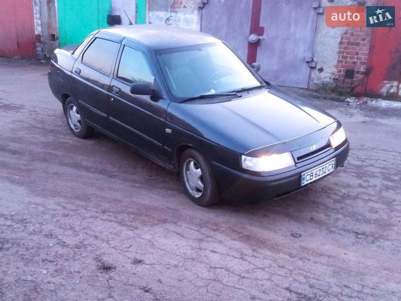 ВАЗ / Lada 2110 2007