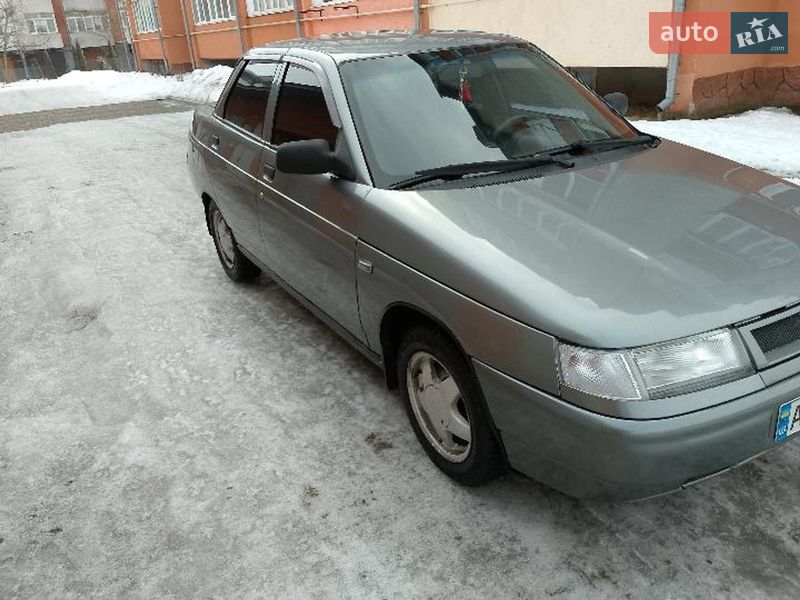 Седан ВАЗ / Lada 2110 2007 в Чорткове