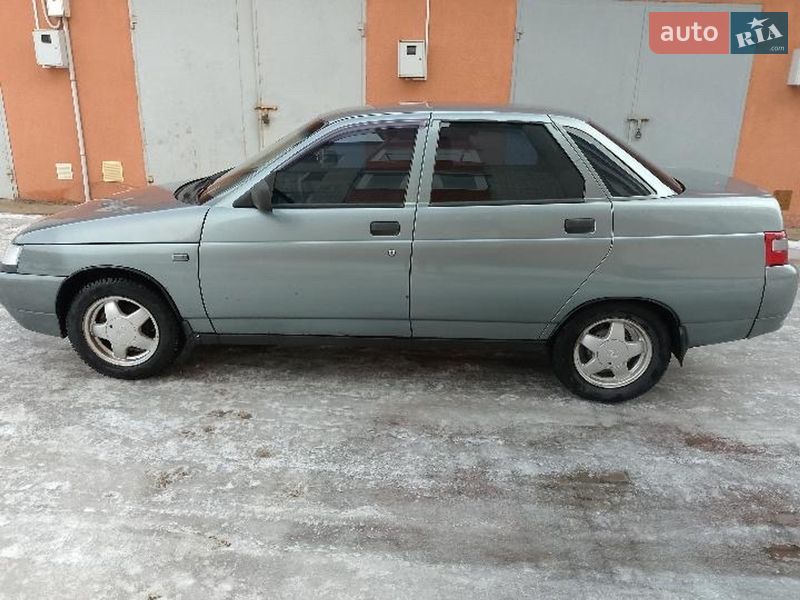 Седан ВАЗ / Lada 2110 2007 в Чорткове