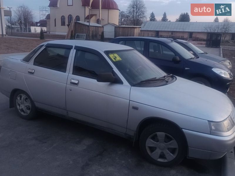 Седан ВАЗ / Lada 2110 2008 в Житомире
