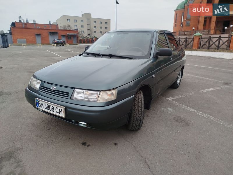 ВАЗ / Lada 2110 2007