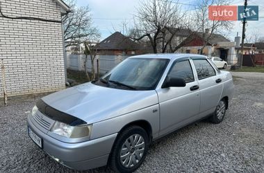 Седан ВАЗ 2110 2009 в Умані