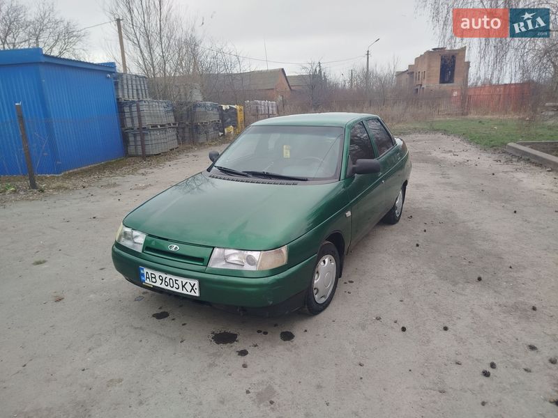 ВАЗ / Lada 2110 2000