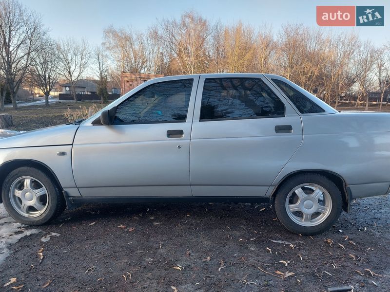 Седан ВАЗ / Lada 2110 2007 в Борзне