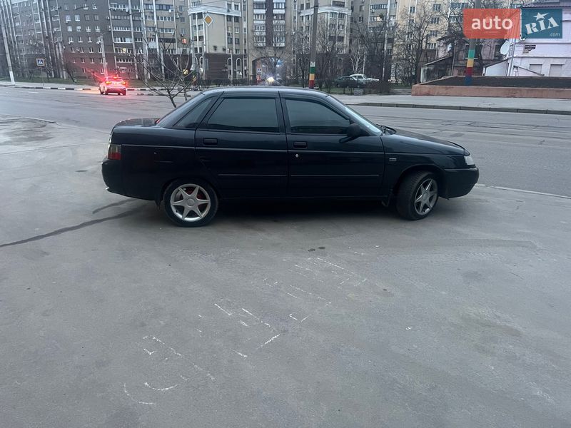 Седан ВАЗ / Lada 2110 2005 в Харькове