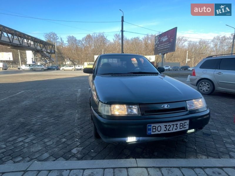 ВАЗ / Lada 2110 2002