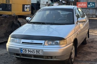 Седан ВАЗ 2110 2003 в Прилуках