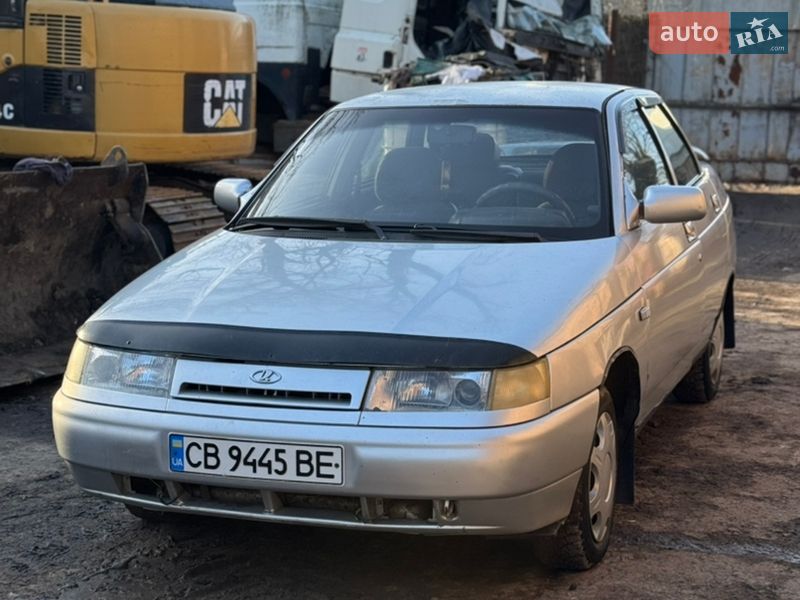 ВАЗ / Lada 2110 2003