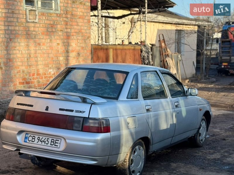 Седан ВАЗ / Lada 2110 2003 в Прилуках