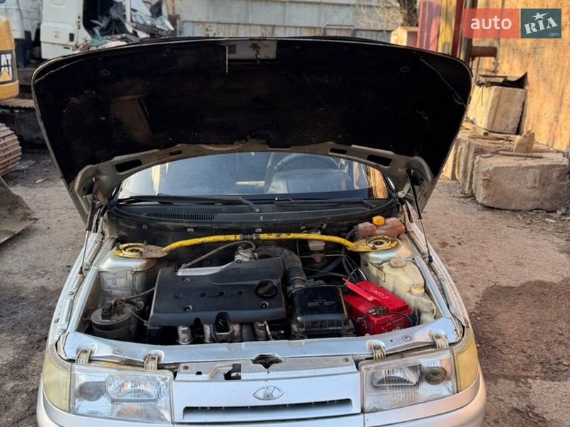 Седан ВАЗ / Lada 2110 2003 в Прилуках