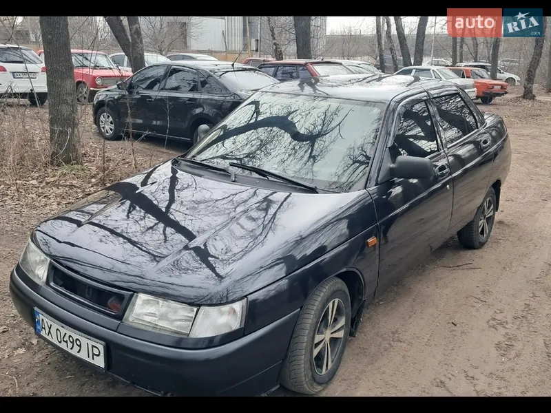 ВАЗ / Lada 2110