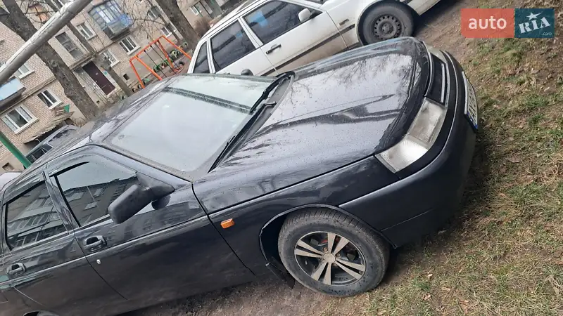 ВАЗ / Lada 2110 2005 VIN XTA21101050820278 фото оголошення 4 з 37