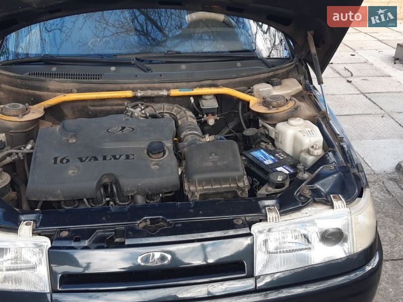 Седан ВАЗ / Lada 2110 2006 в Полтаве