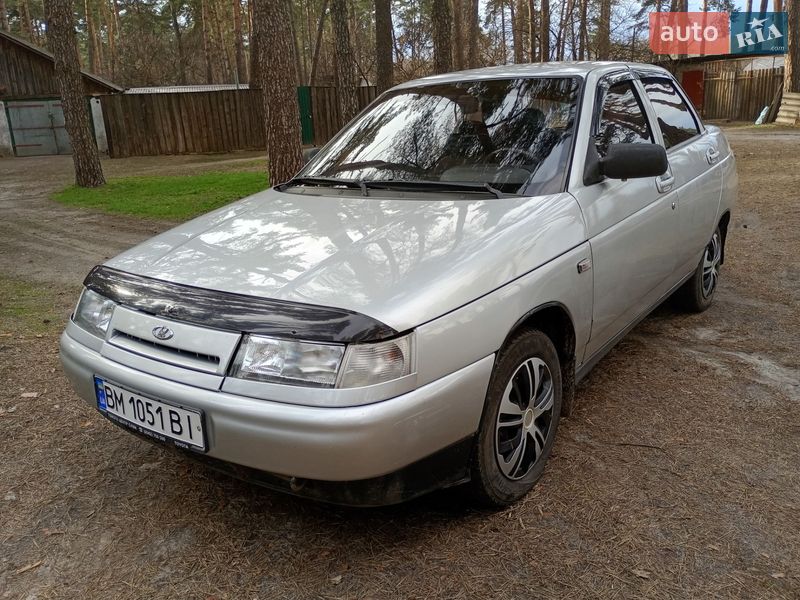 ВАЗ / Lada 2110 2003