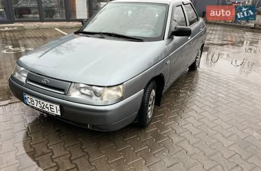 Седан ВАЗ 2110 2006 в Чернігові