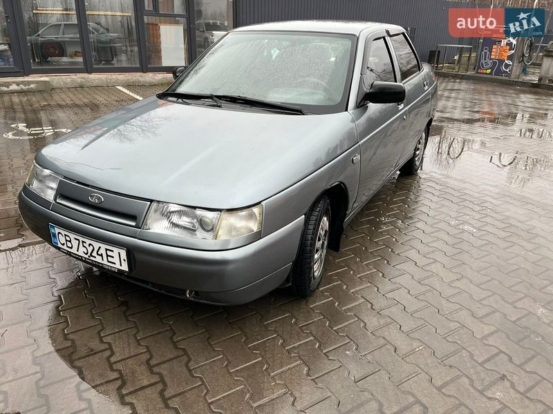 ВАЗ / Lada 2110 2006
