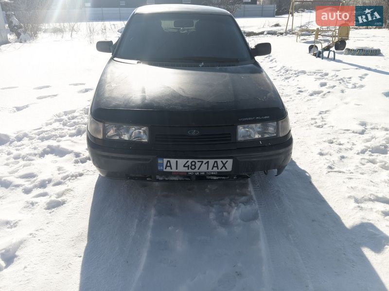 Седан ВАЗ / Lada 2110 2004 в Маньковке