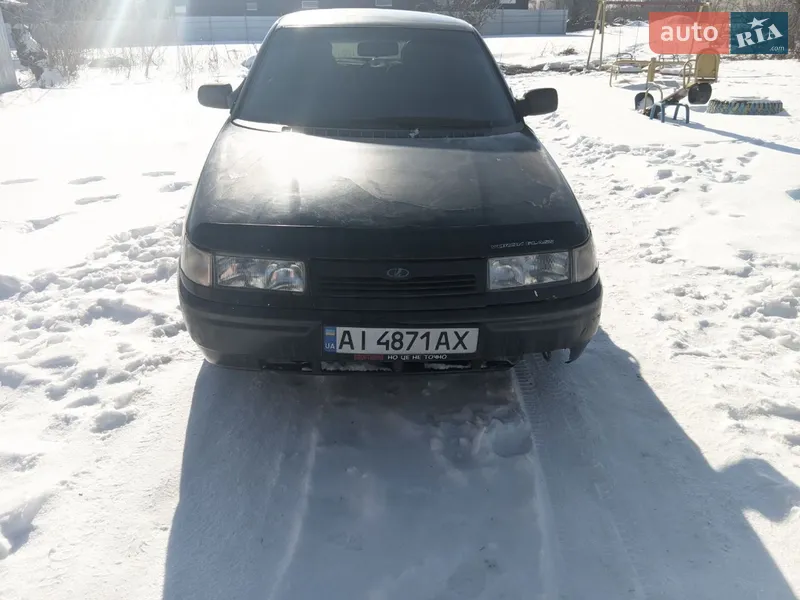 ВАЗ / Lada 2110 2004