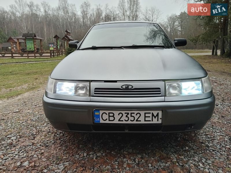 Седан ВАЗ / Lada 2110 2005 в Корюковке фото 2 Седан ВАЗ / Lada 2110 2005 в Корюковке