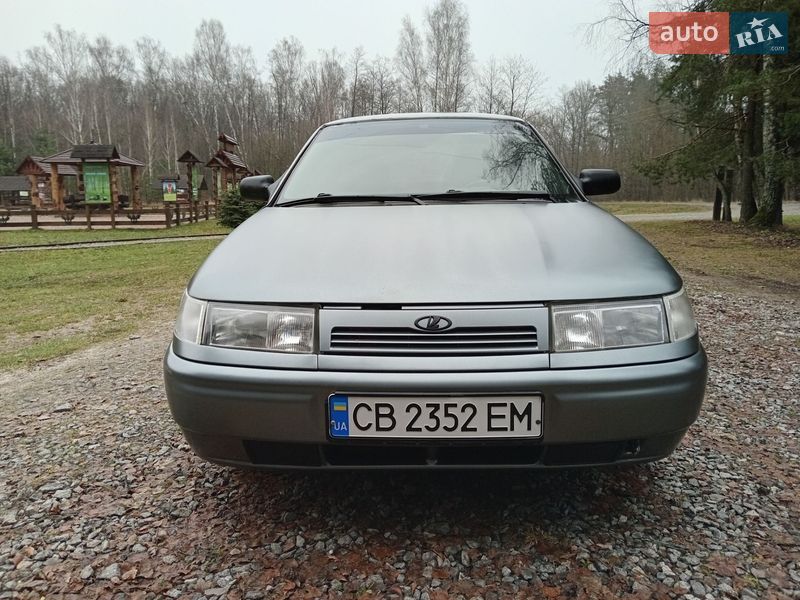 Седан ВАЗ / Lada 2110 2005 в Корюковке фото 12 Седан ВАЗ / Lada 2110 2005 в Корюковке