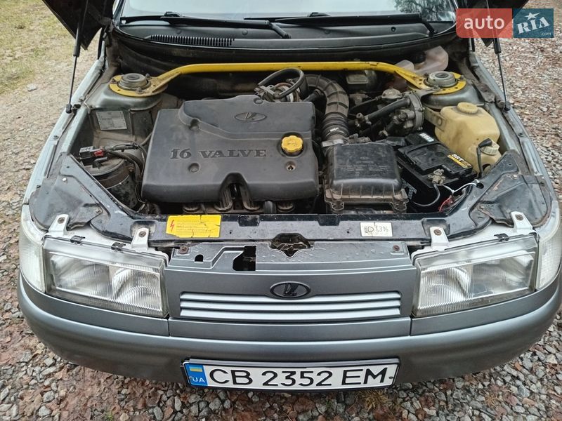 Седан ВАЗ / Lada 2110 2005 в Корюковке фото 8 Седан ВАЗ / Lada 2110 2005 в Корюковке