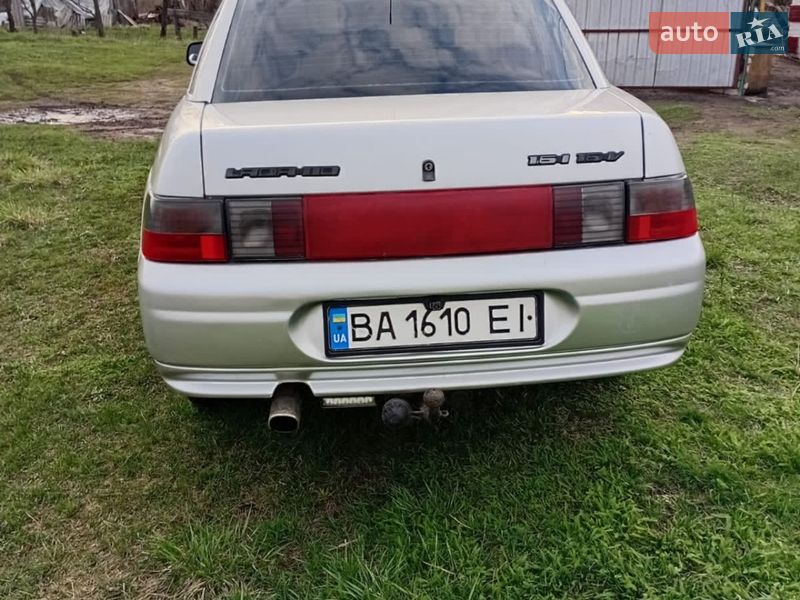 ВАЗ / Lada 2110 2005