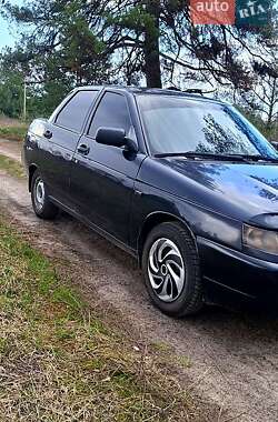 Седан ВАЗ 2110 2009 в Охтирці