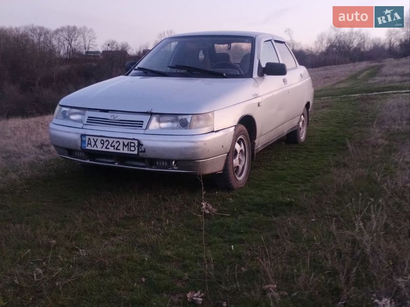 ВАЗ / Lada 2110 2006