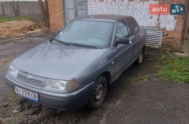 Седан ВАЗ 2110 2008 в Білій Церкві
