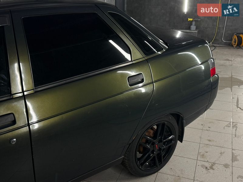 Седан ВАЗ / Lada 2110 2006 в Одессе