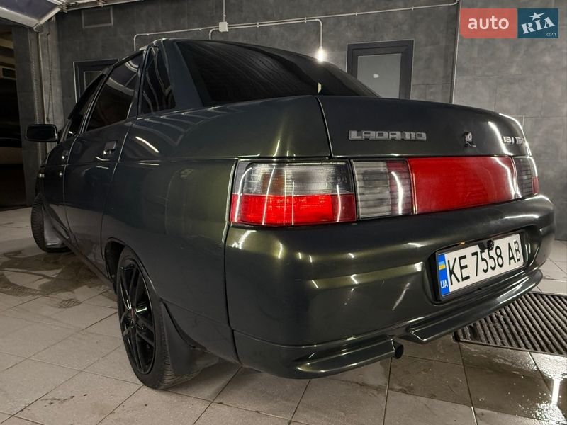 Седан ВАЗ / Lada 2110 2006 в Одессе