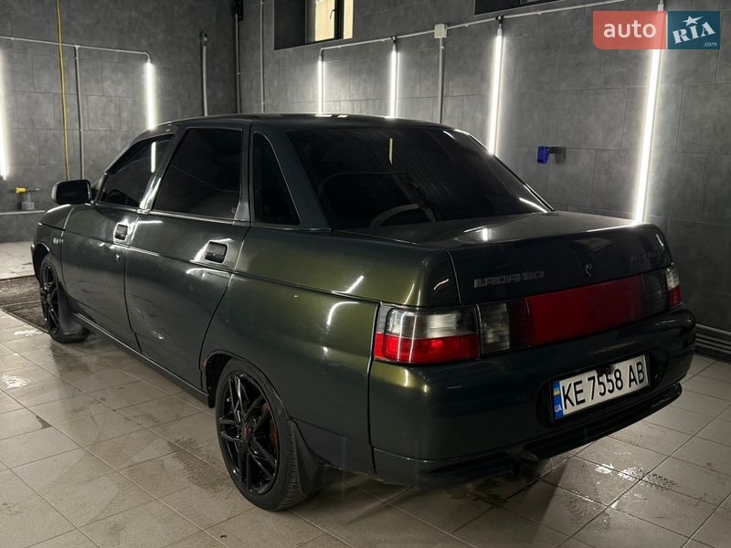 Седан ВАЗ / Lada 2110 2006 в Одессе