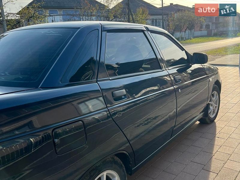 ВАЗ / Lada 2110 2007