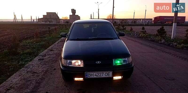 Седан ВАЗ / Lada 2110 2007 в Подольске фото 13 Седан ВАЗ / Lada 2110 2007 в Подольске