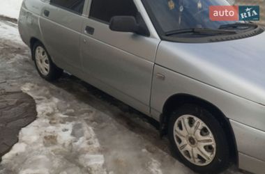 Седан ВАЗ 2110 2002 в Теребовлі