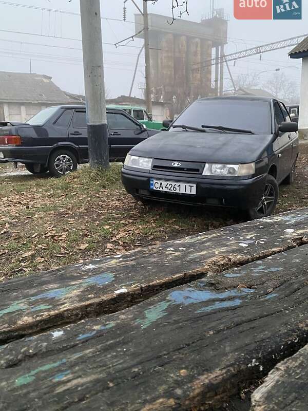 Седан ВАЗ / Lada 2110 2007 в Белой Церкви
