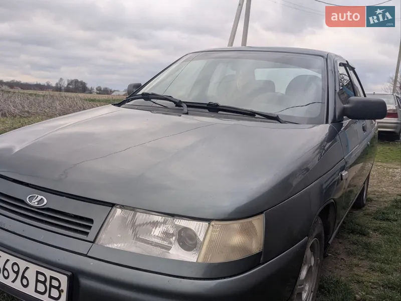 ВАЗ / Lada 2110