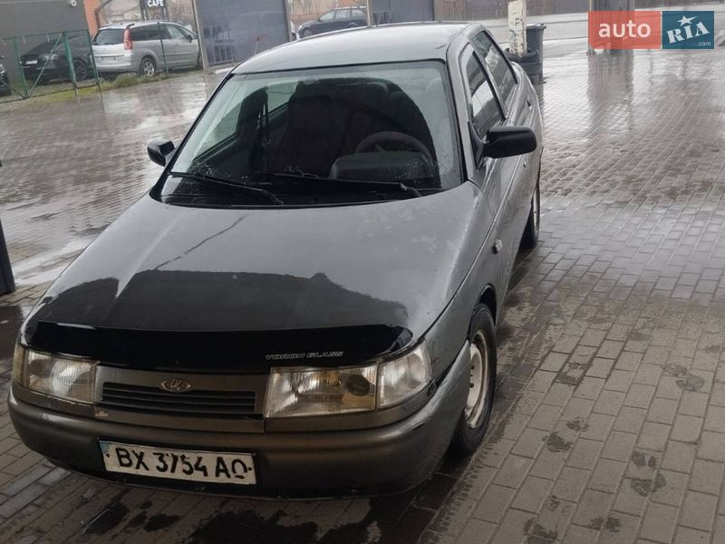 ВАЗ / Lada 2110 2007