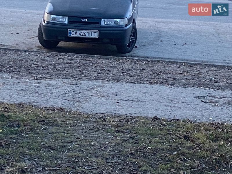 Седан ВАЗ / Lada 2110 2007 в Белой Церкви