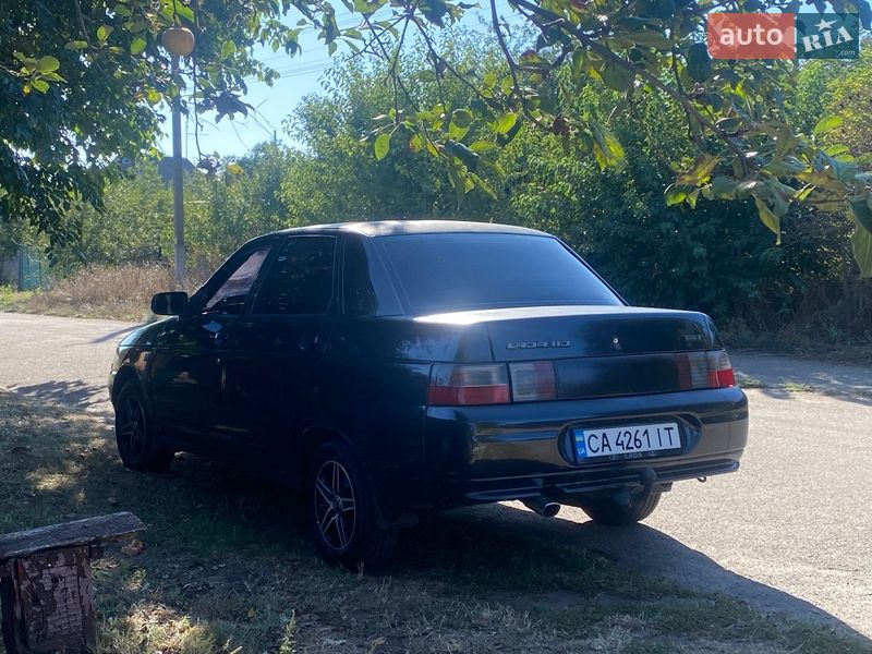 Седан ВАЗ / Lada 2110 2007 в Белой Церкви