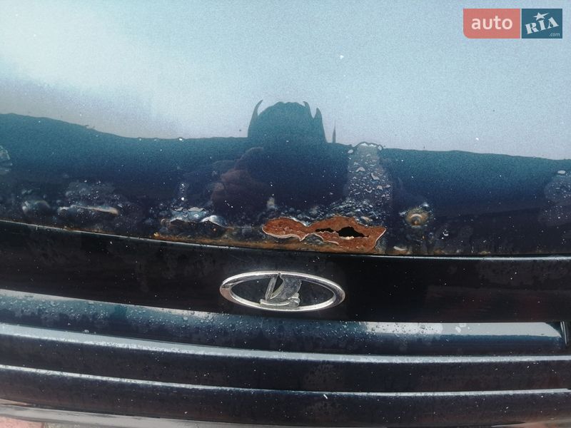 Седан ВАЗ / Lada 2110 2006 в Харькове фото 9 Седан ВАЗ / Lada 2110 2006 в Харькове