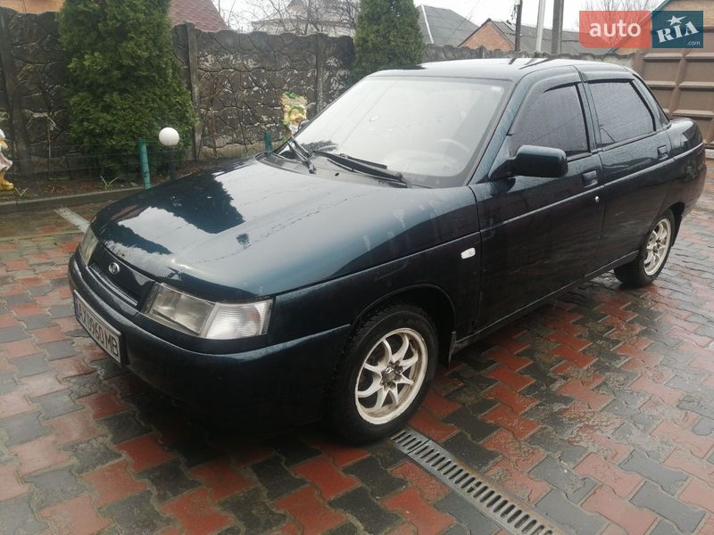 Седан ВАЗ / Lada 2110 2006 в Харькове фото Седан ВАЗ / Lada 2110 2006 в Харькове