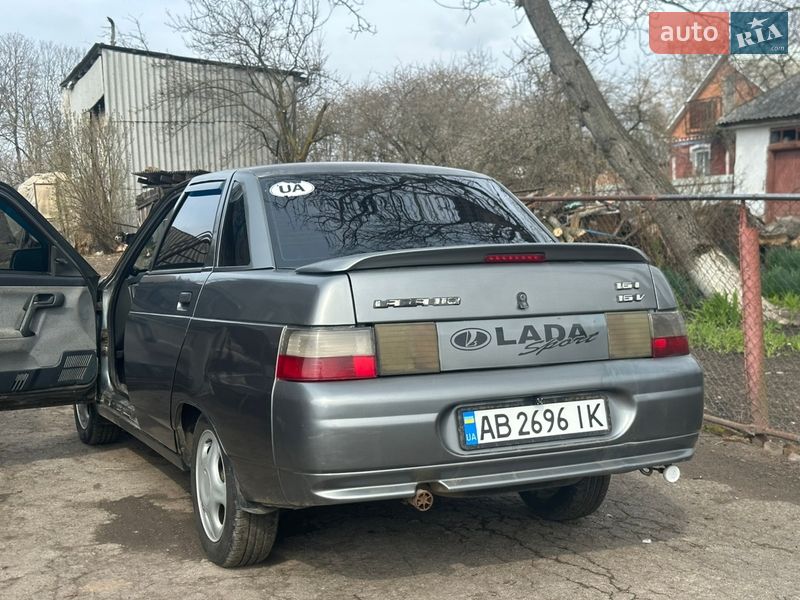 ВАЗ / Lada 2110 2006